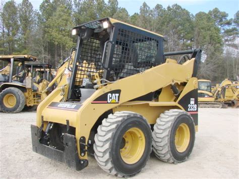 232b cat skid steer specs|cat 232b weight.